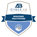3RP-badge-150 Cyber AB Registered Practitioner Badge