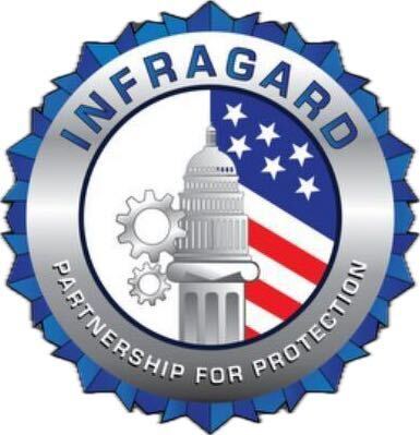Infragard Infragard Security Badge