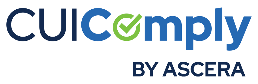 CUIComply-BA-Color CUIComply By ASCERA Color Logo