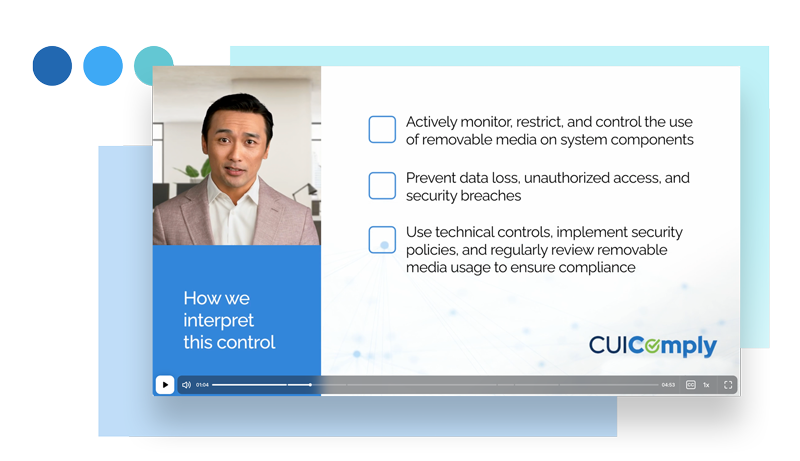 R2 Tutorial Video CMMC Controls