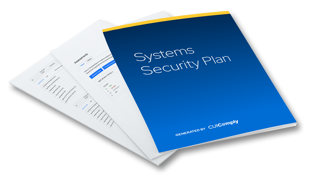 Reports7.25 System Security Report (SSP)