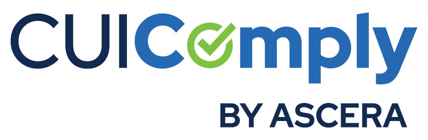 CUIComply-BA-Color CUIComply by ASCERA logo