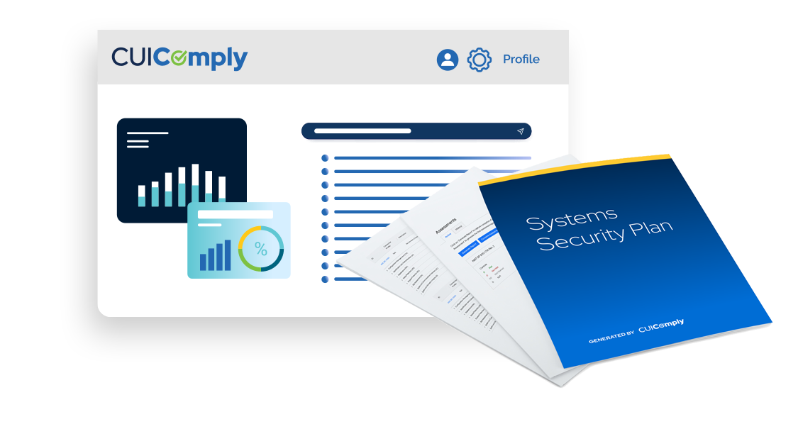 Streamline benefits of CUIComply